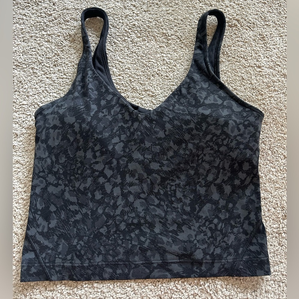 Lululemon align tank top